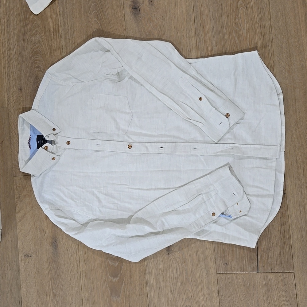 Ben Sherman Men's Medium Button-down Shirt